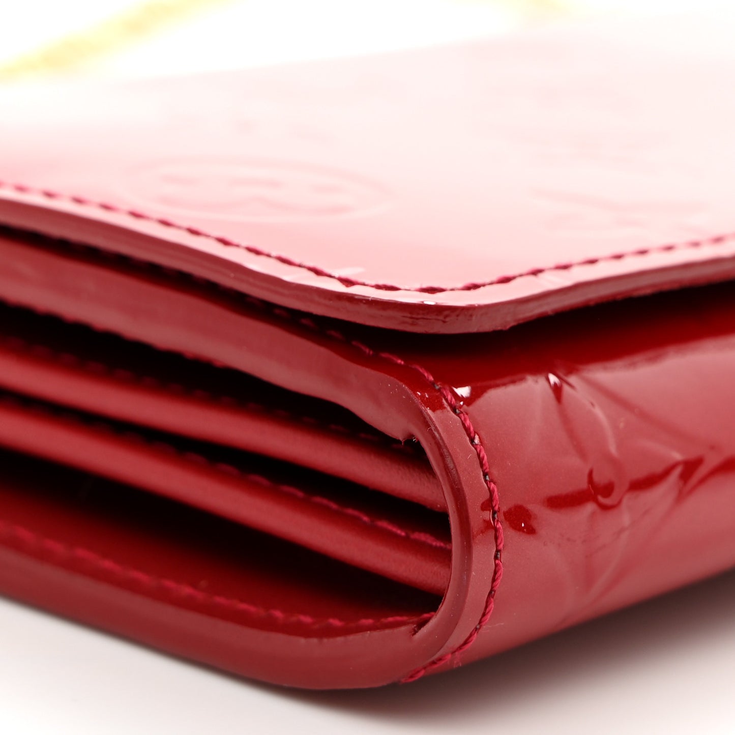 Vernis Chaine Wallet Pomme D'Amour