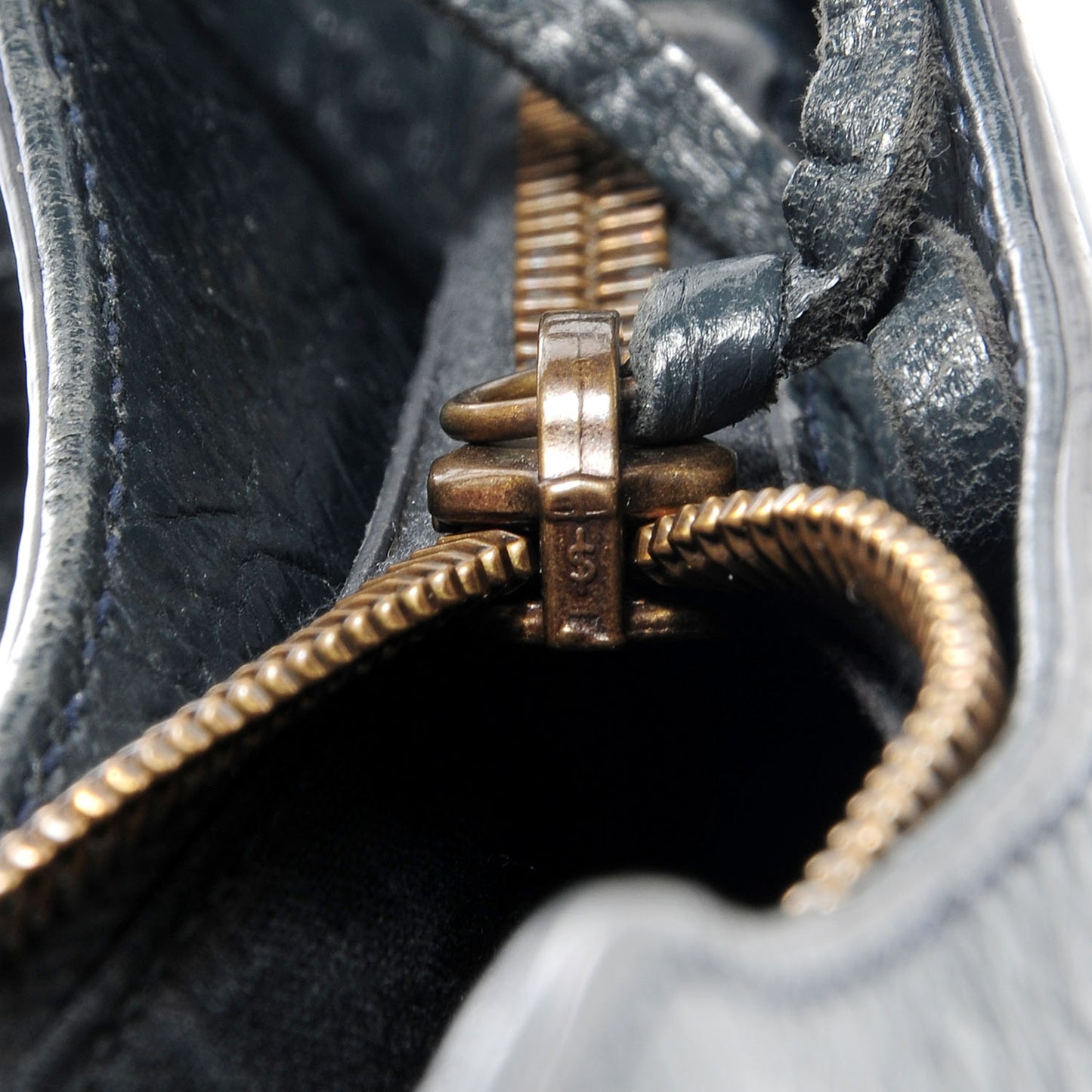 Agneau Hip Anthracite