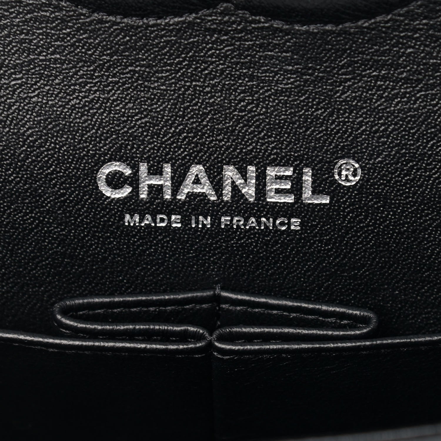 Chanel Patent Quilted Medium Double Flap Black 6 of 13