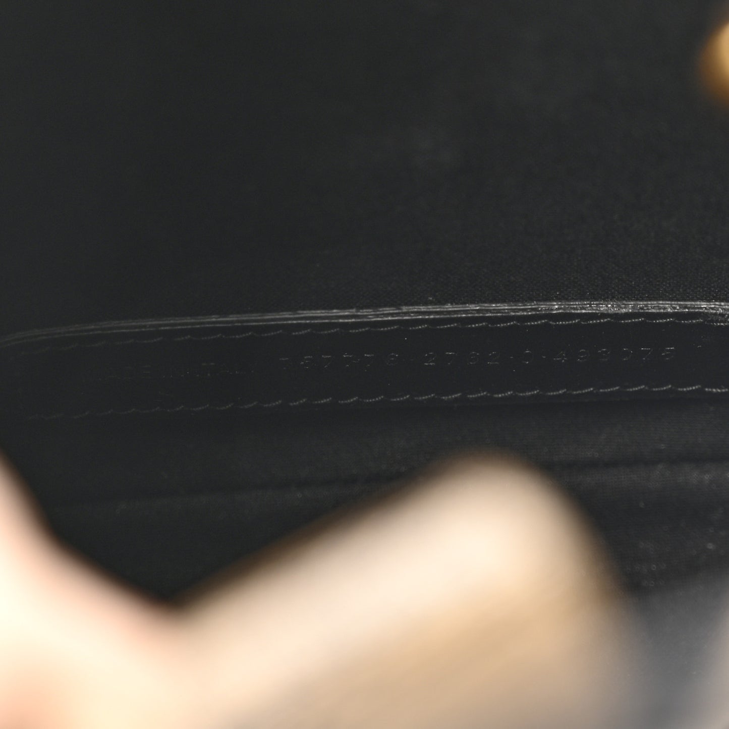 Coated Canvas BB Monogram Allover Logo Shopping Bag Beige Brown Black