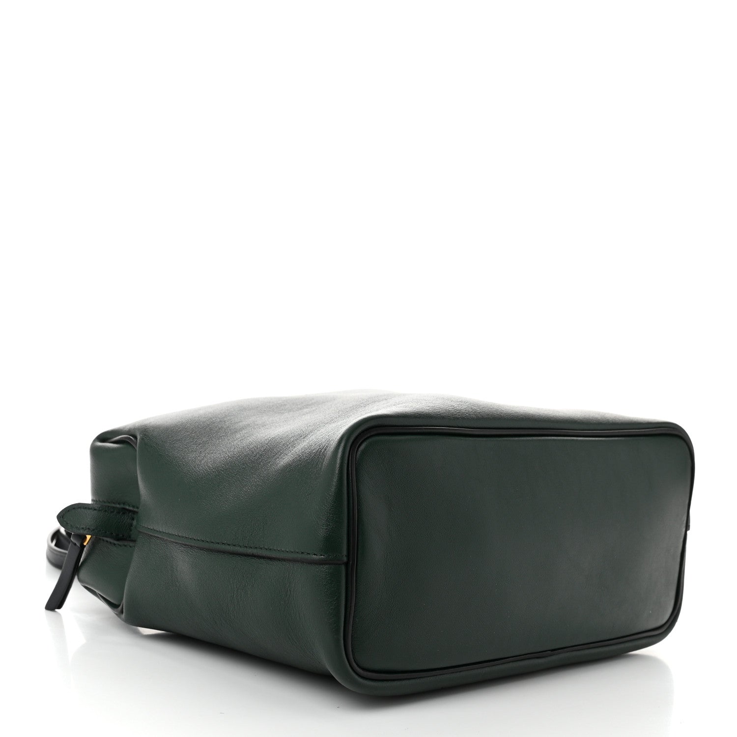 Celine Lambskin Small Soft Cube Satchel Amazone 4 of 10