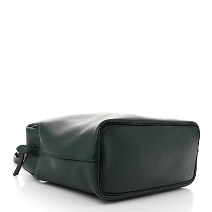 Celine Lambskin Small Soft Cube Satchel Amazone 4 of 10