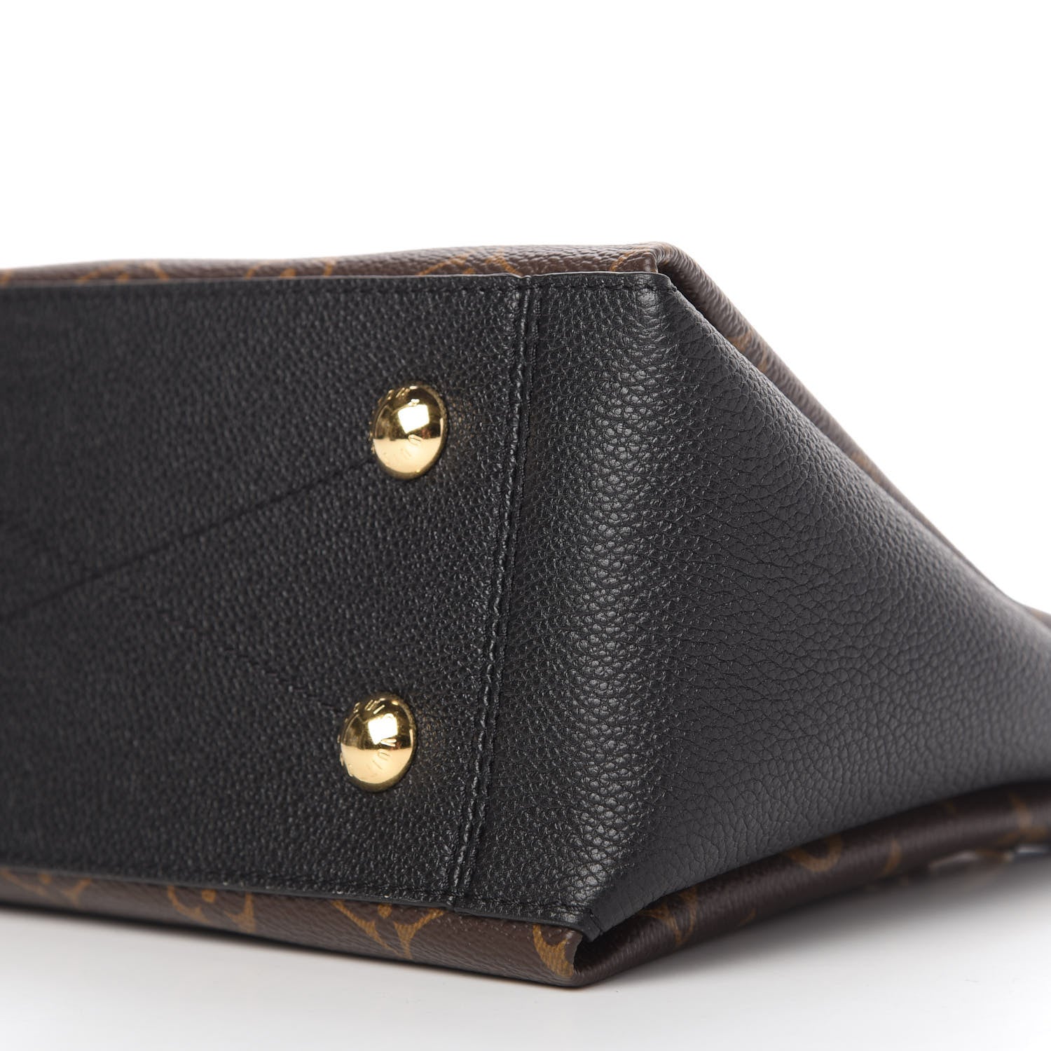 Louis Vuitton Monogram Surene BB Black 7 of 9