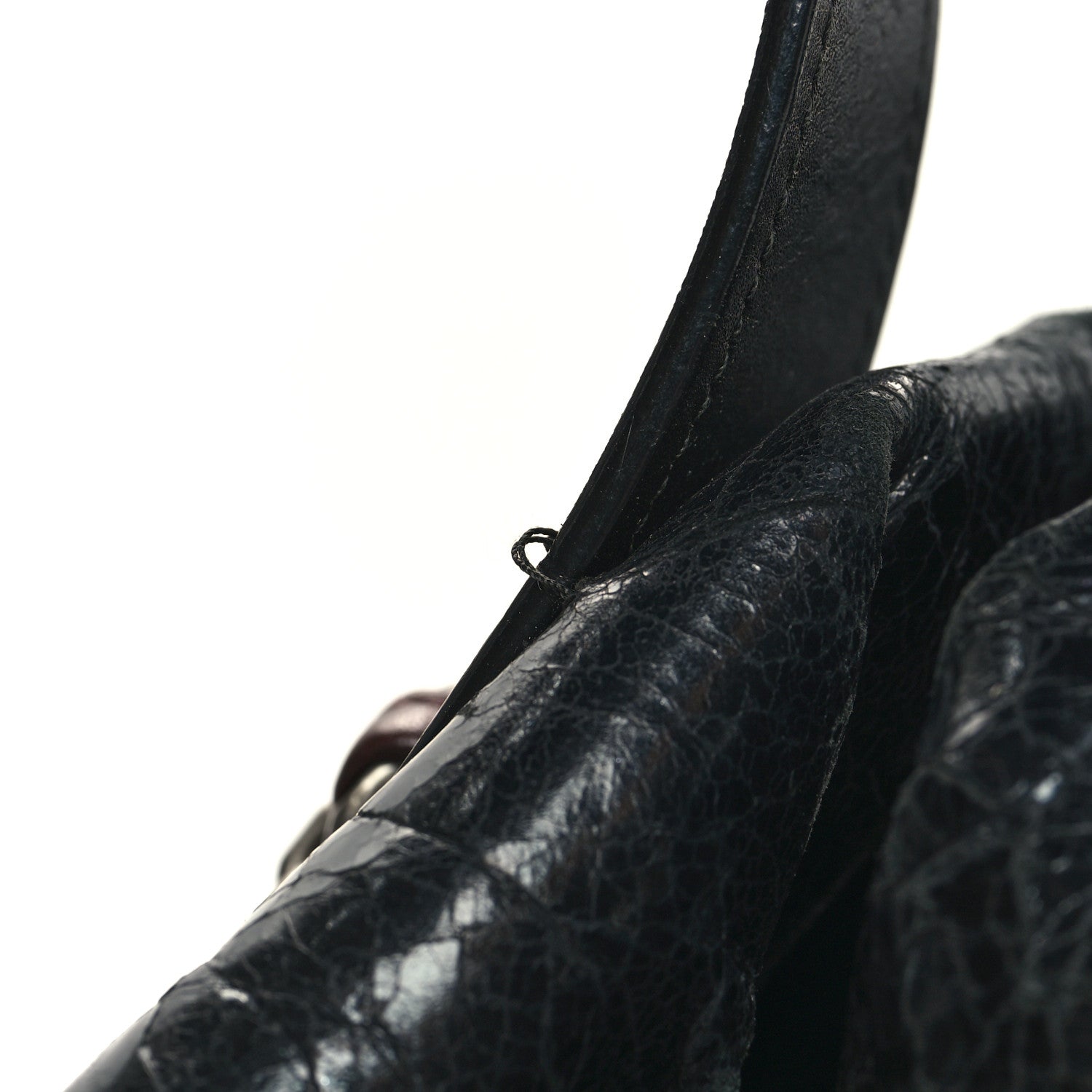 Chanel Iridescent Calfskin Small In The Mix Tote Black 11 of 12