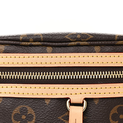 Louis Vuitton Monogram High Rise Bumbag 7 of 10