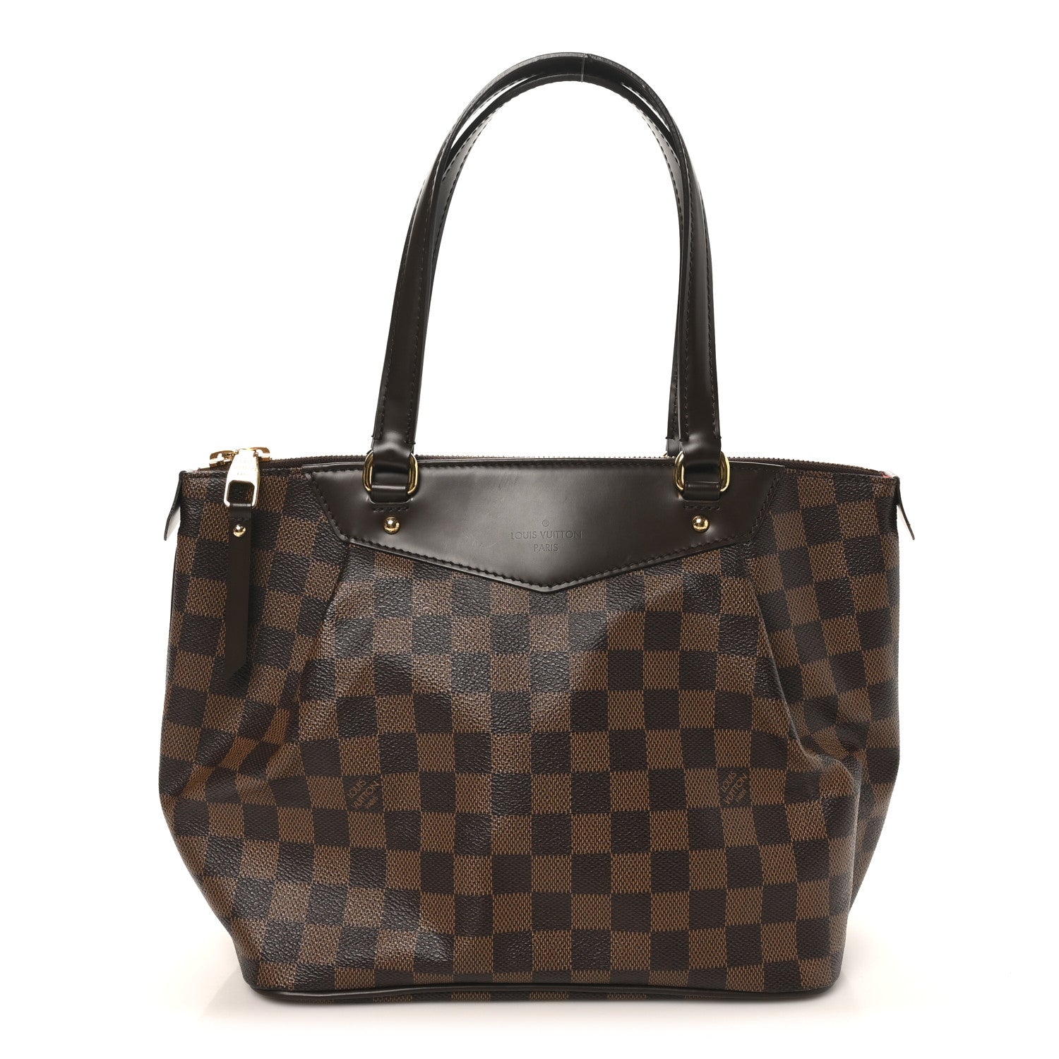 Louis Vuitton Damier Ebene Westminster PM 1 of 9