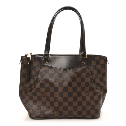 Louis Vuitton Damier Ebene Westminster PM 1 of 9