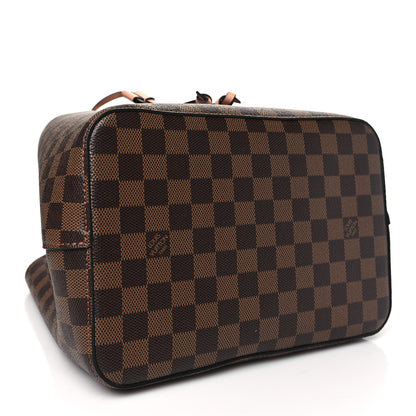 Louis Vuitton Damier Ebene Neonoe MM Venus Pink 4 of 9