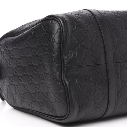 Gucci Guccissima Medium Joy Boston Black 8 of 10