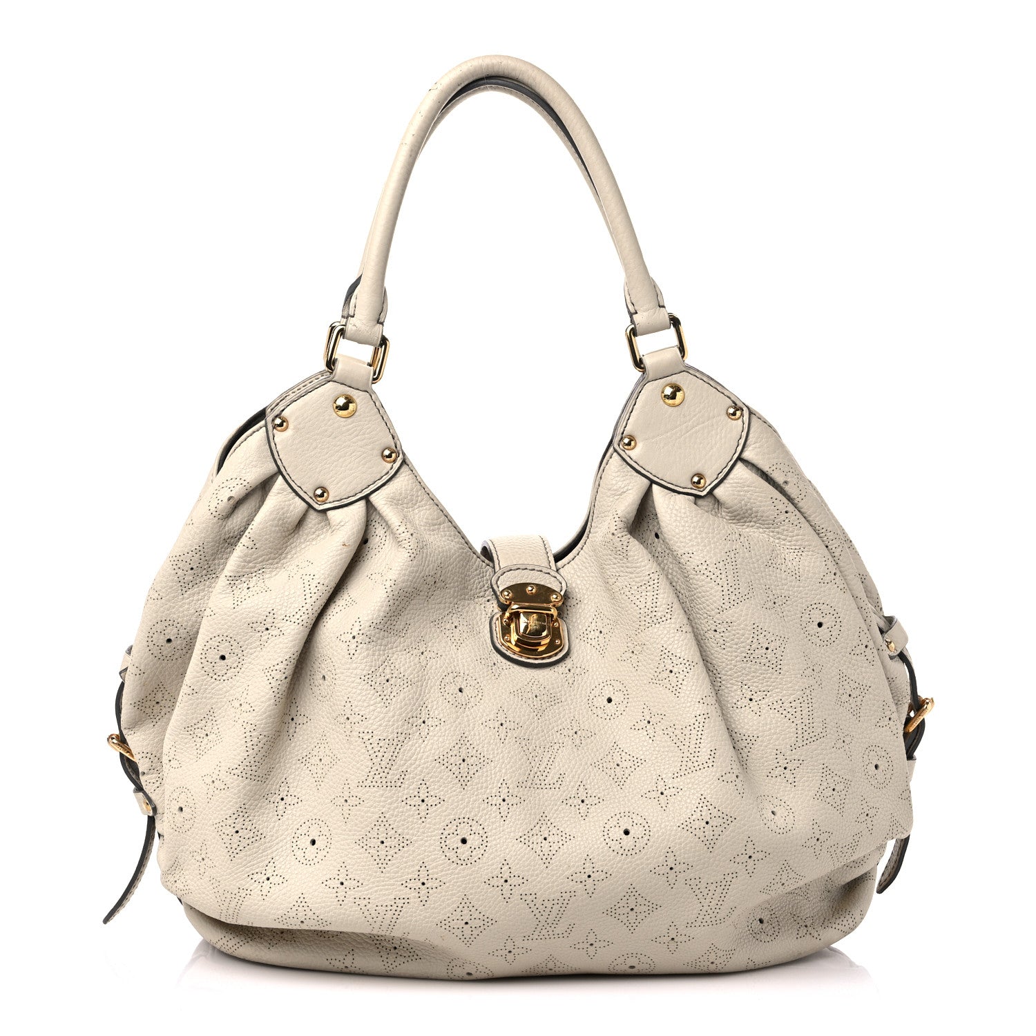 Louis Vuitton Mahina XL White 1 of 13
