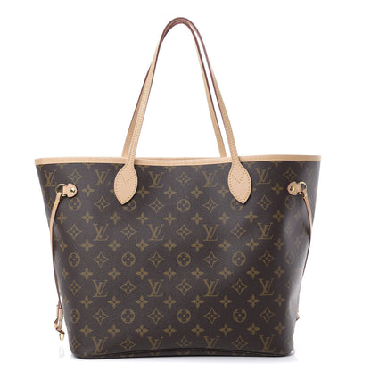 Louis Vuitton Monogram Neo Neverfull MM 1 of 11