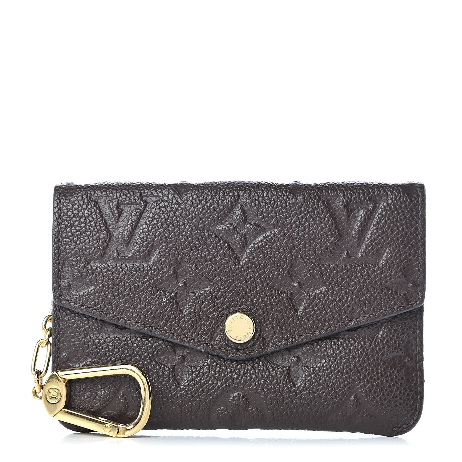 Louis Vuitton Empreinte Key Pouch Terre 1 of 8