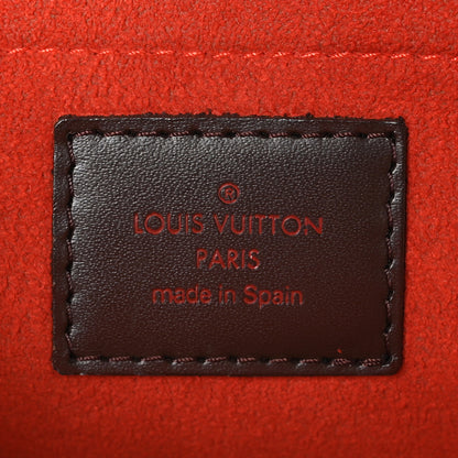 Louis Vuitton Damier Ebene Sarria Mini 6 of 9