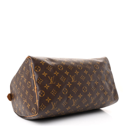 Louis Vuitton Monogram Speedy 35 4 of 11