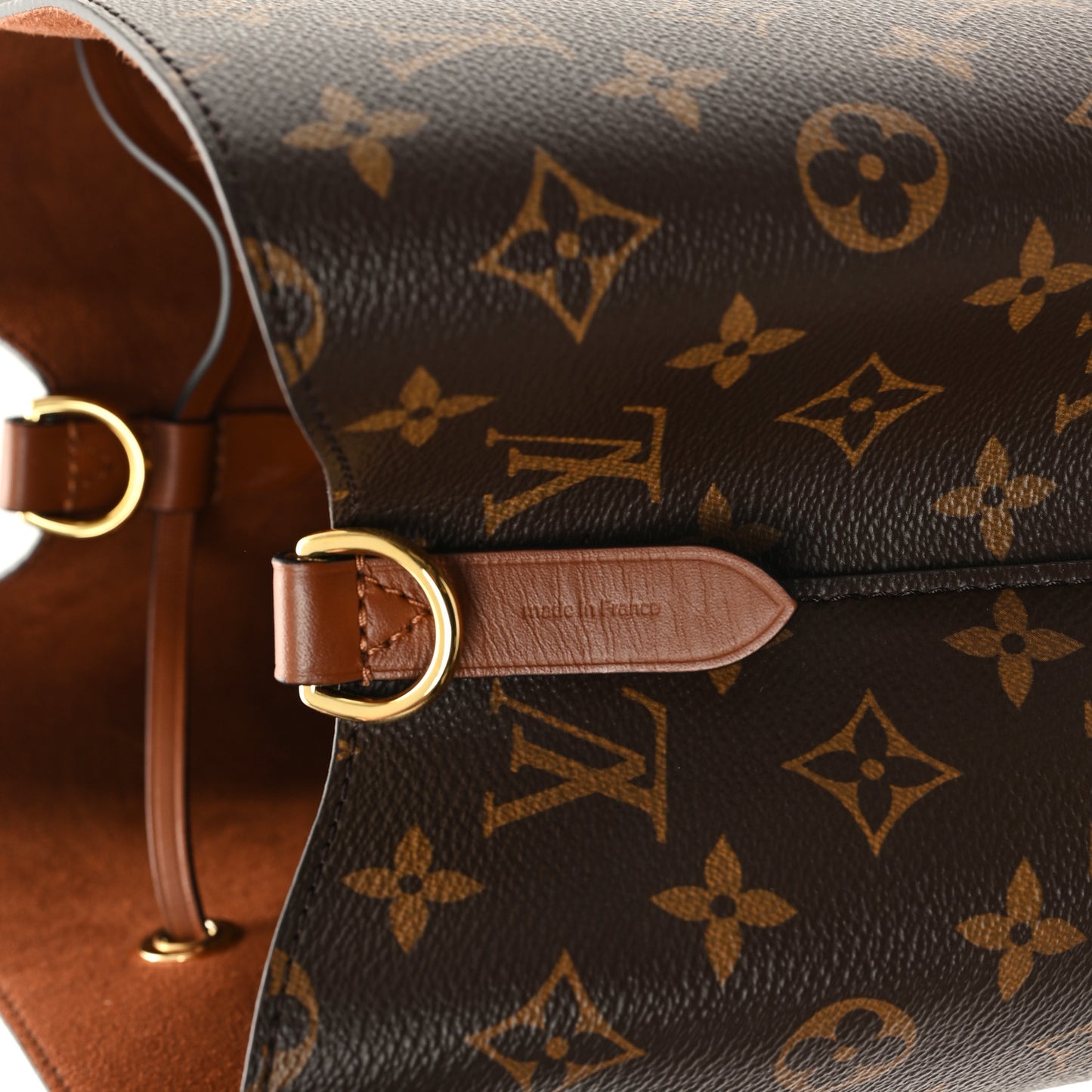 Monogram Neonoe MM Caramel