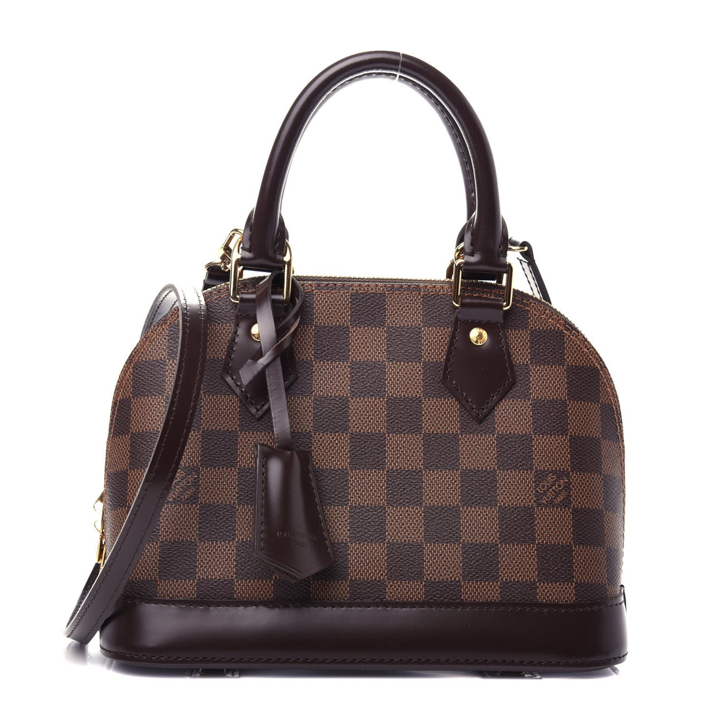 Damier Ebene Alma BB