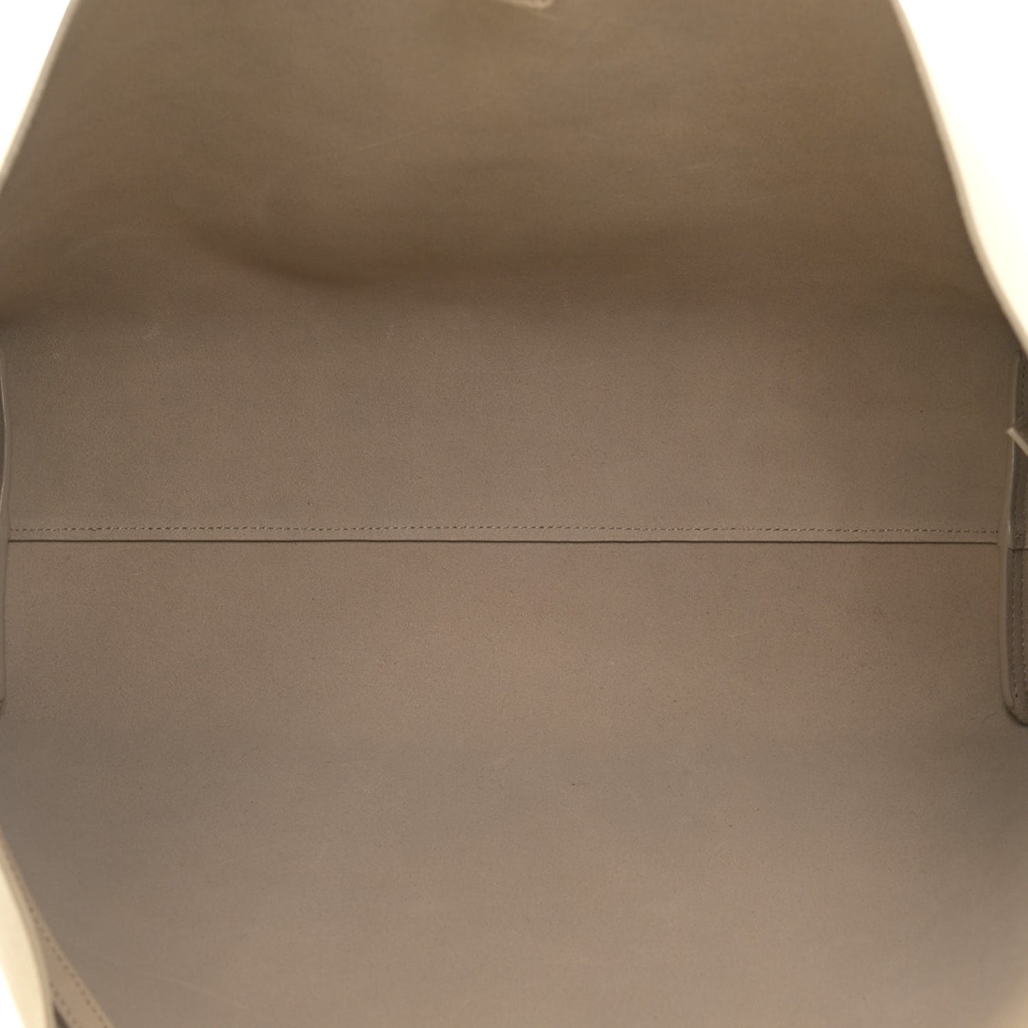 Calfskin Large Shopping Tote Nude Powder