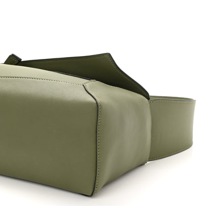 Loewe Calfskin Puzzle Hobo Avocado 7 of 7