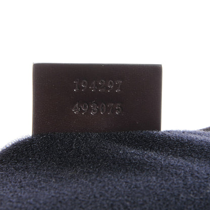 Gucci GG Plus Interlocking GG Medium Laptop Case Brown 7 of 7