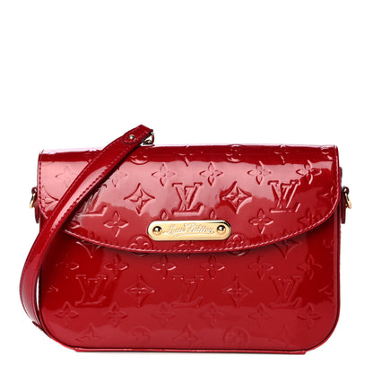 Louis Vuitton Vernis Rodeo Drive Pomme D'Amour 1 of 13