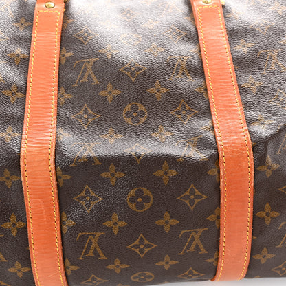 Louis Vuitton Monogram Keepall 45 14 of 17