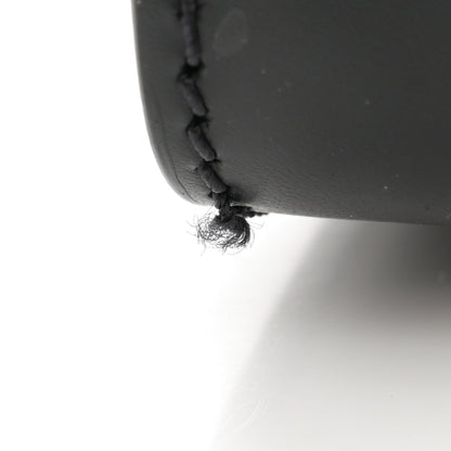 Givenchy Smooth Calfskin Mini Horizon Satchel Black 11 of 11