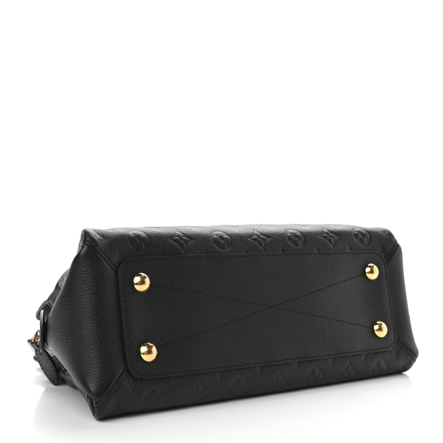 Louis Vuitton Empreinte Vosges MM Black 4 of 10