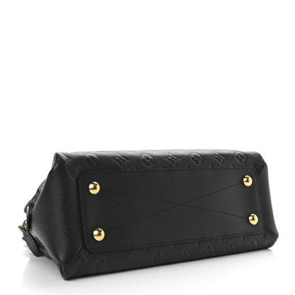 Louis Vuitton Empreinte Vosges MM Black 4 of 10