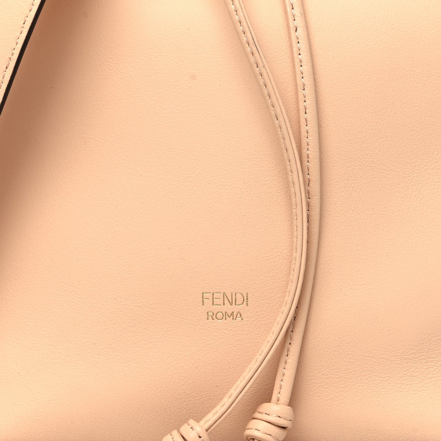 Vitello Grace Matte F is Fendi Grande Mon Tresor Bucket Bag Plaster