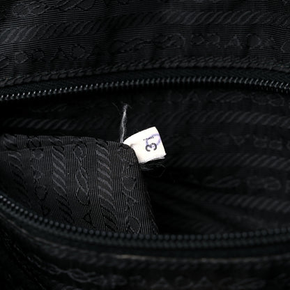 Prada Tessuto Nylon Sport Bag Black 7 of 16