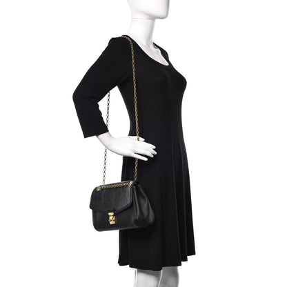 Louis Vuitton Empreinte Saint Germain PM Black 2 of 11