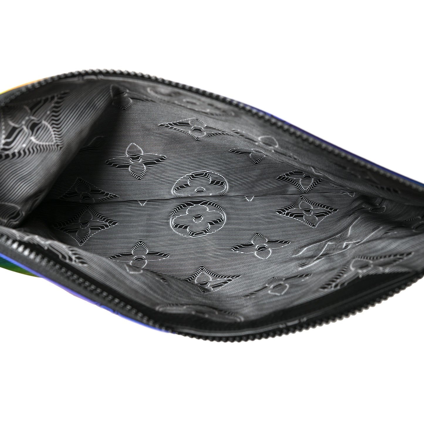 Monogram 2054 Capsule Pouch Multicolor