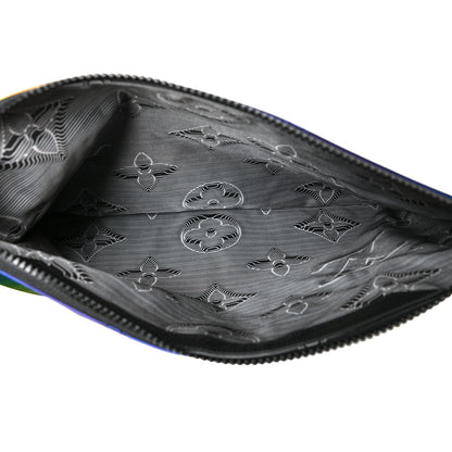 Louis Vuitton Monogram 2054 Capsule Pouch Multicolor 5 of 7
