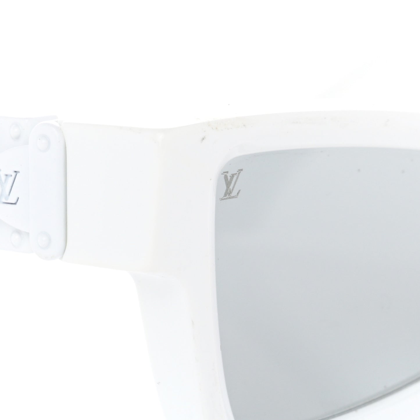 Acetate Skepitcals Sunglasses Z1162E White