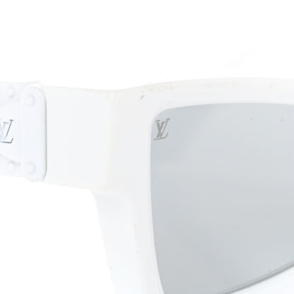 Louis Vuitton Acetate Skepitcals Sunglasses Z1162E White 7 of 7