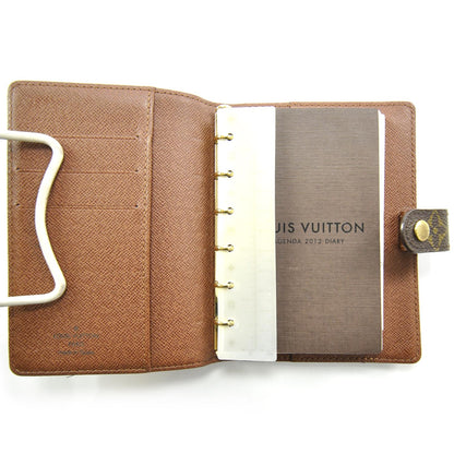 Louis Vuitton Monogram Small Ring Agenda 5 of 7