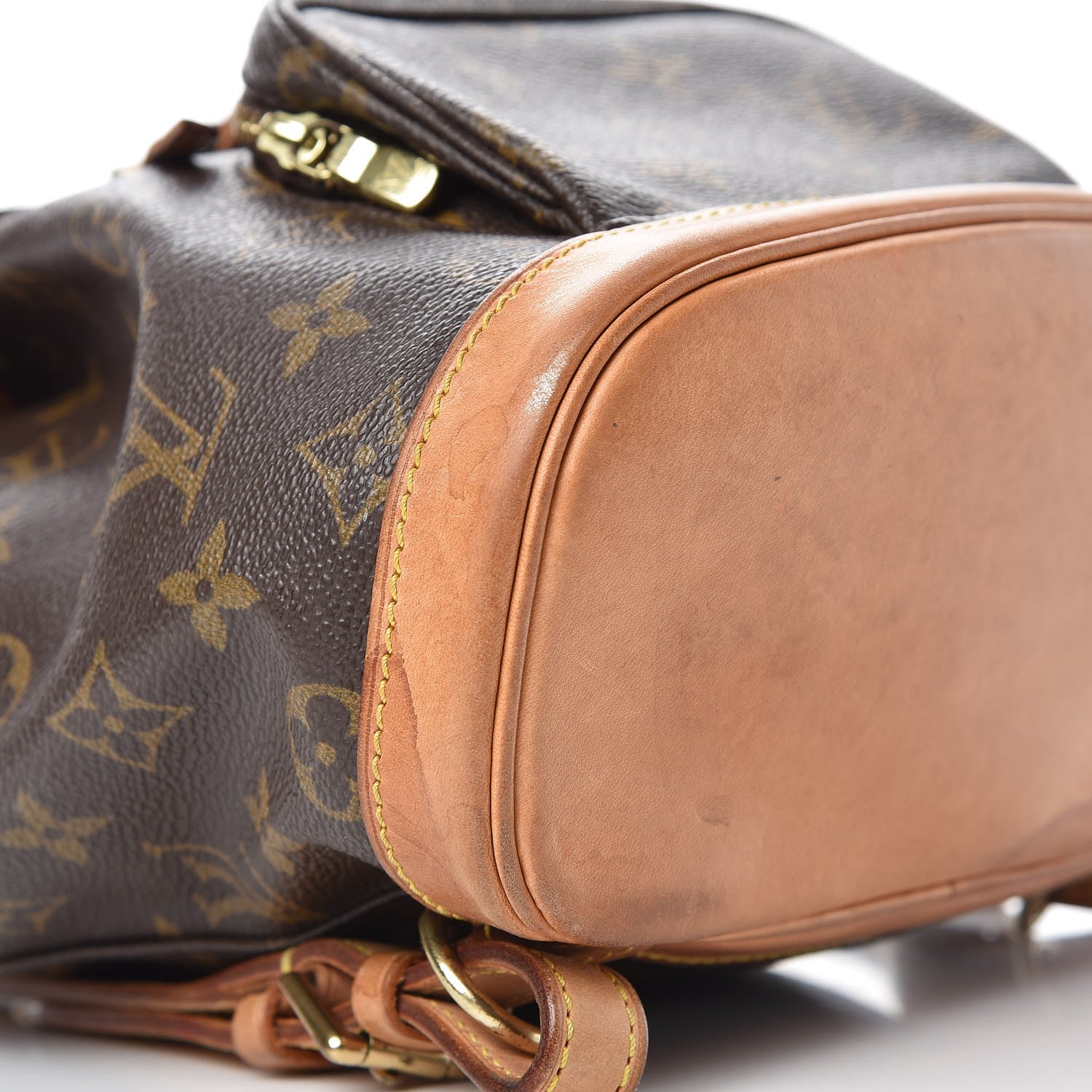 Louis Vuitton Monogram Mini Montsouris Backpack 10 of 12