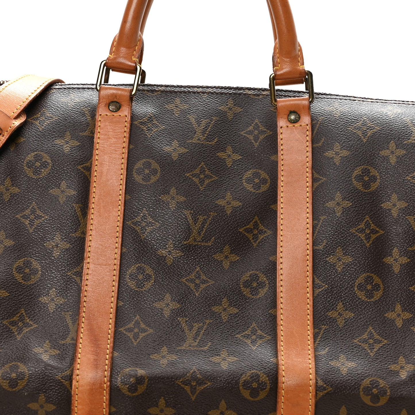 Monogram Keepall Bandouliere 55