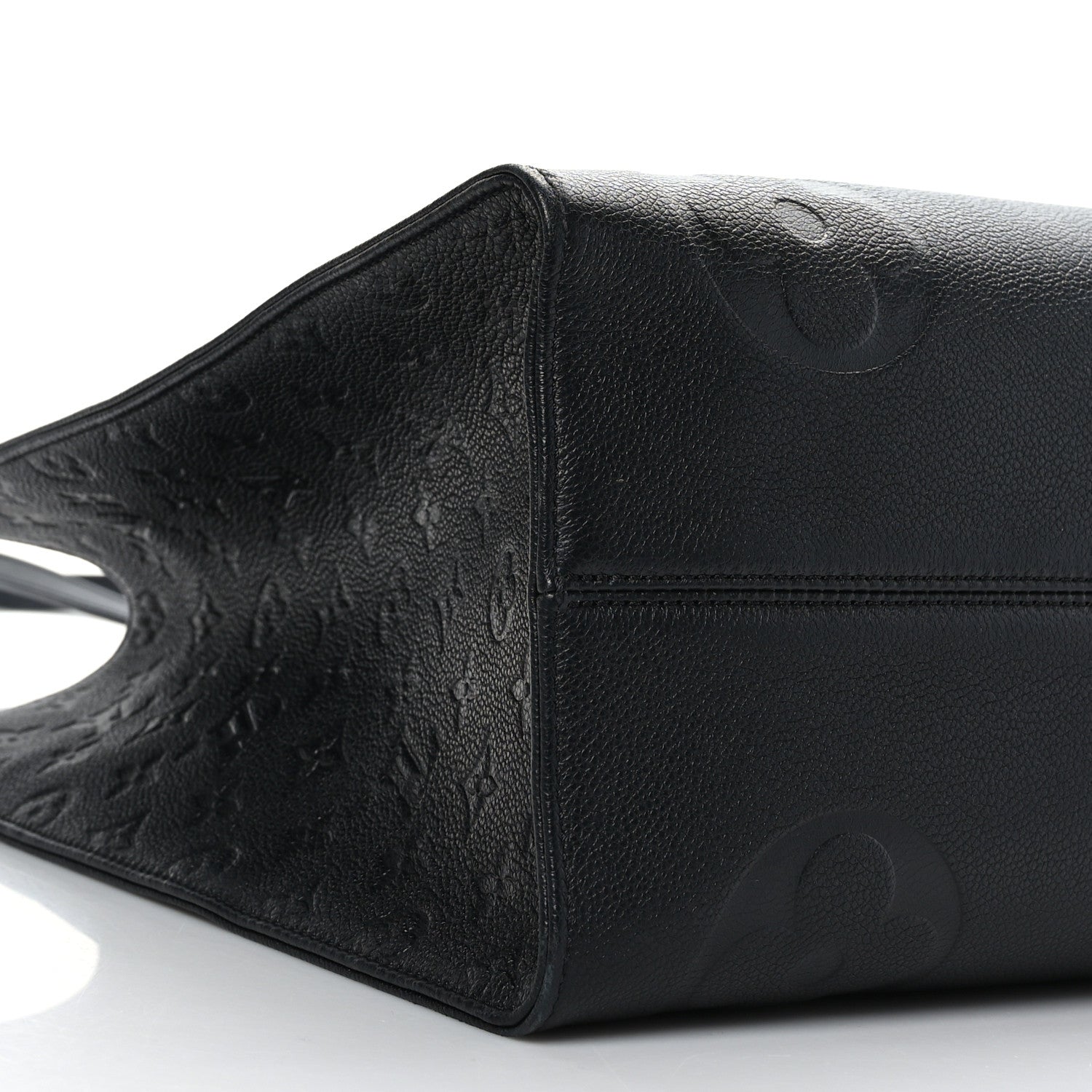 Louis Vuitton Empreinte Monogram Giant Onthego GM Black 7 of 8