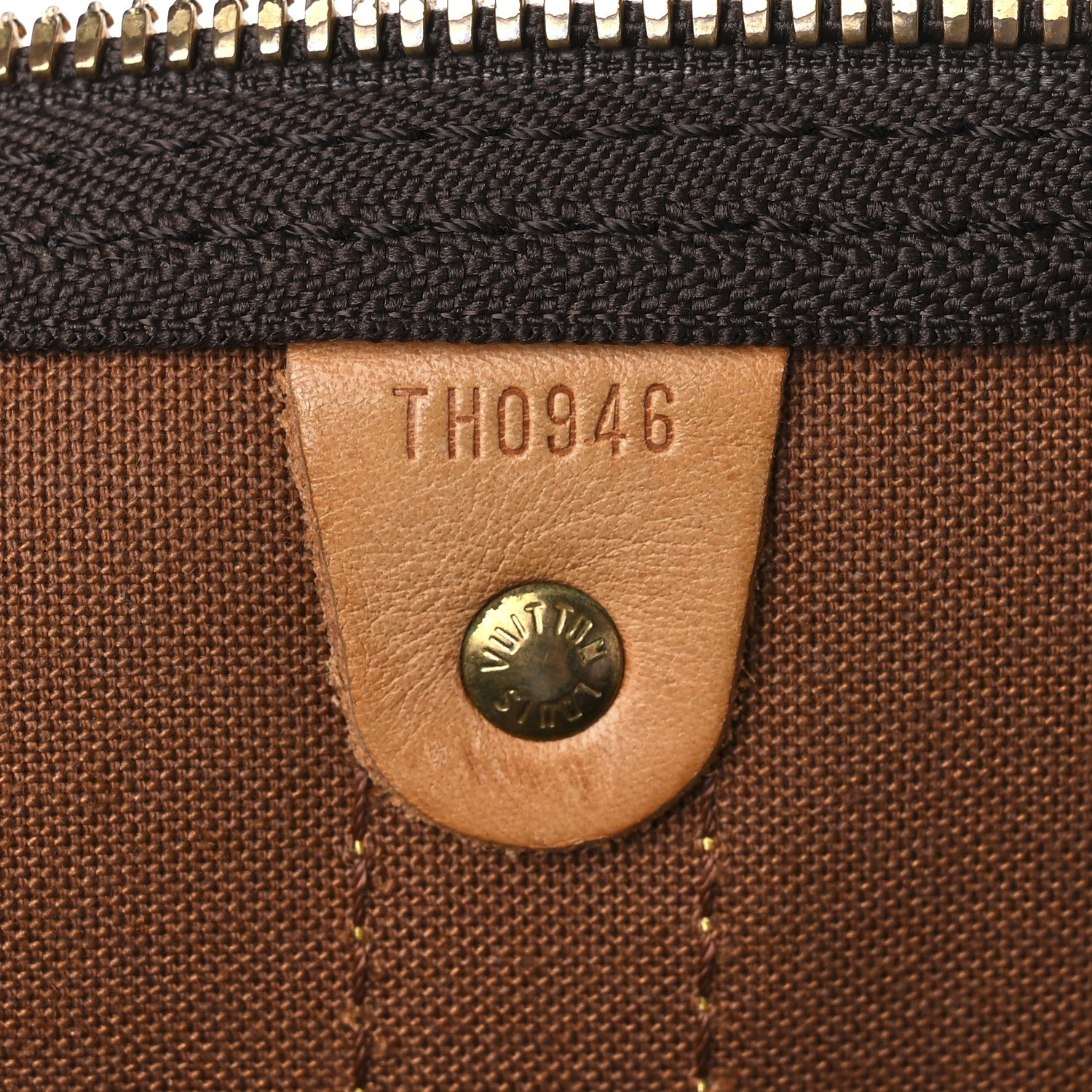 Louis Vuitton Monogram Keepall Bandouliere 50 7 of 10