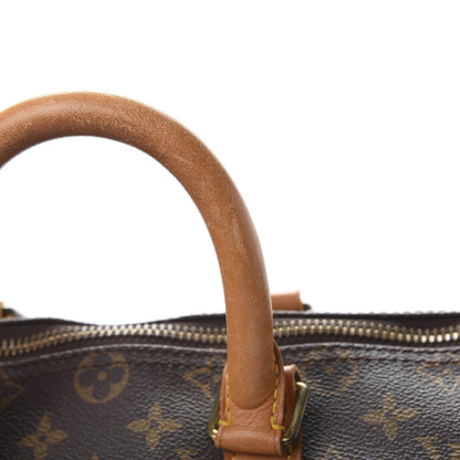 Louis Vuitton Monogram Keepall 45 11 of 15