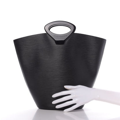 Louis Vuitton Epi Noctambule Black 2 of 9