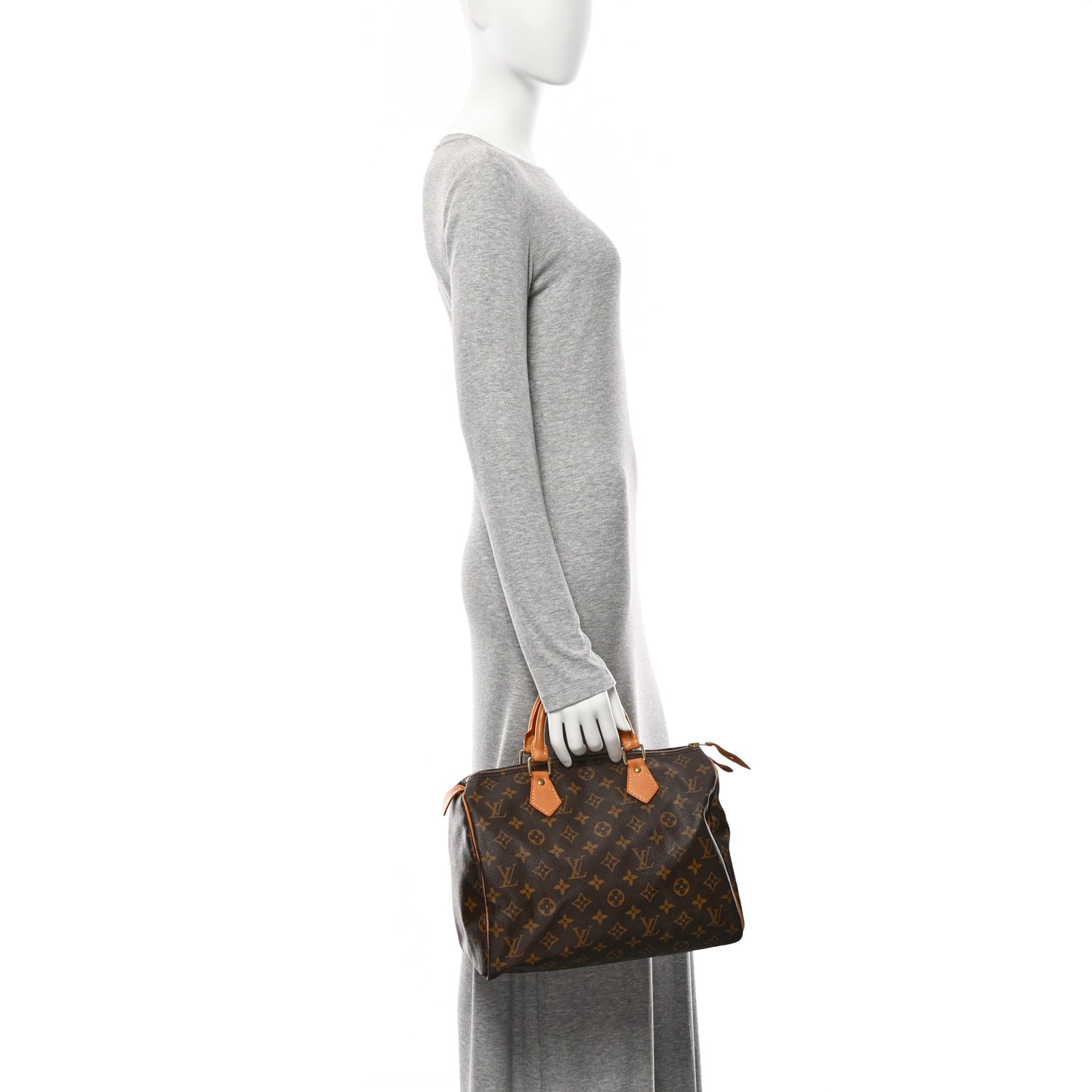 Monogram Speedy 30