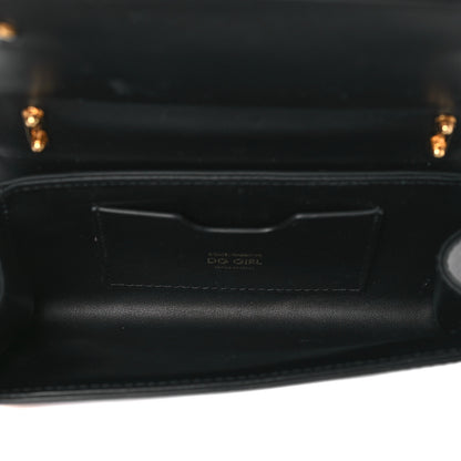 Dolce & Gabbana Nappa Mini DG Girls Shoulder Bag Black 5 of 8