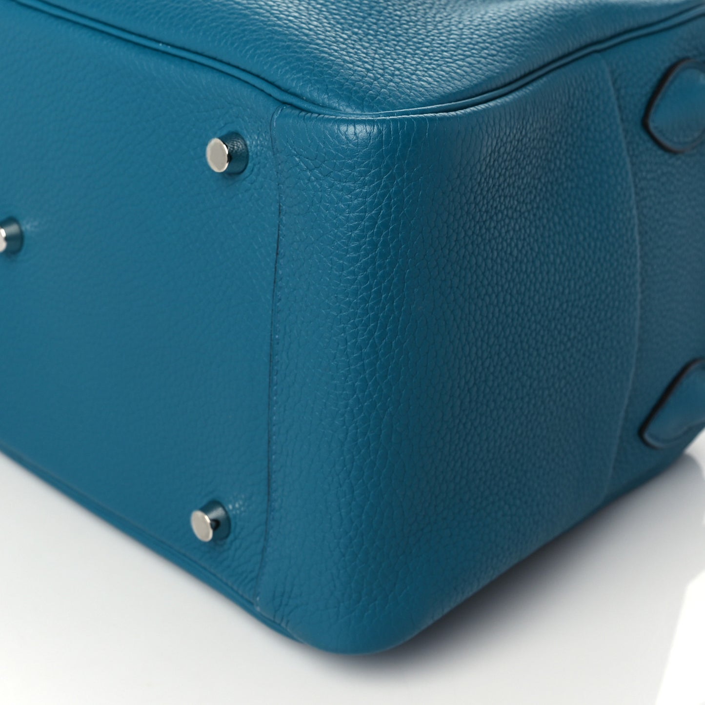 Taurillon Clemence Lindy 34 Bleu Izmir