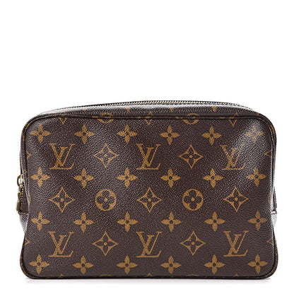 Louis Vuitton Monogram Trousse Toilette 23 1 of 10