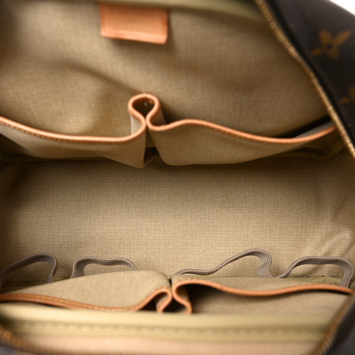 Louis Vuitton Monogram Deauville 5 of 9