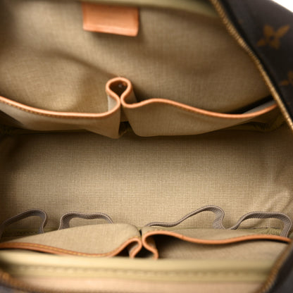 Louis Vuitton Monogram Deauville 5 of 9