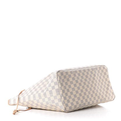 Louis Vuitton Damier Azur Neo Neverfull GM 4 of 10