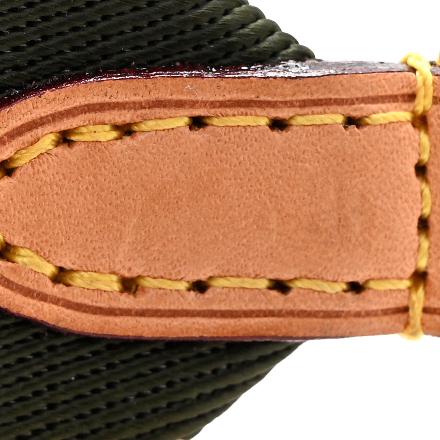 Nylon Bandouliere Shoulder Strap Kaki